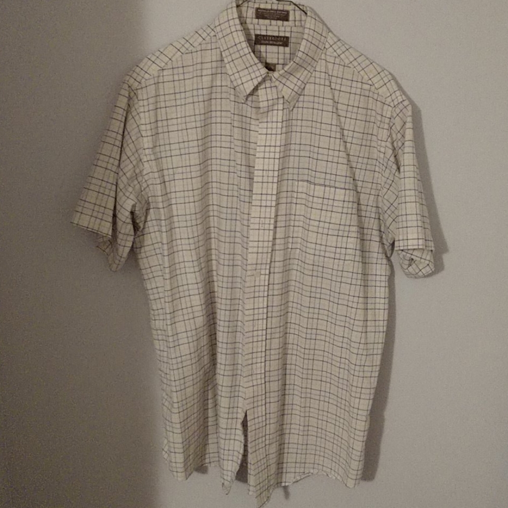 Claybrooke Short Sleeve Button Down Shirt